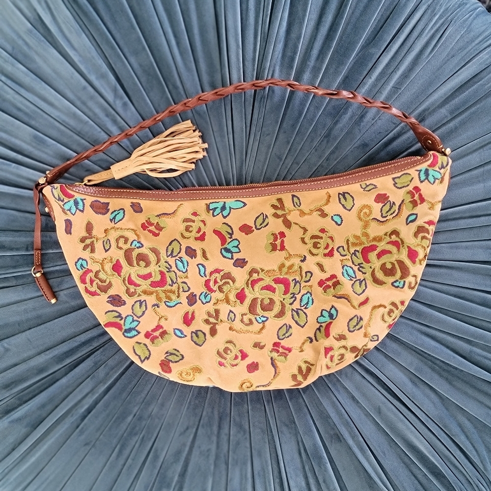 NWOT Liz Claiborne leather purse